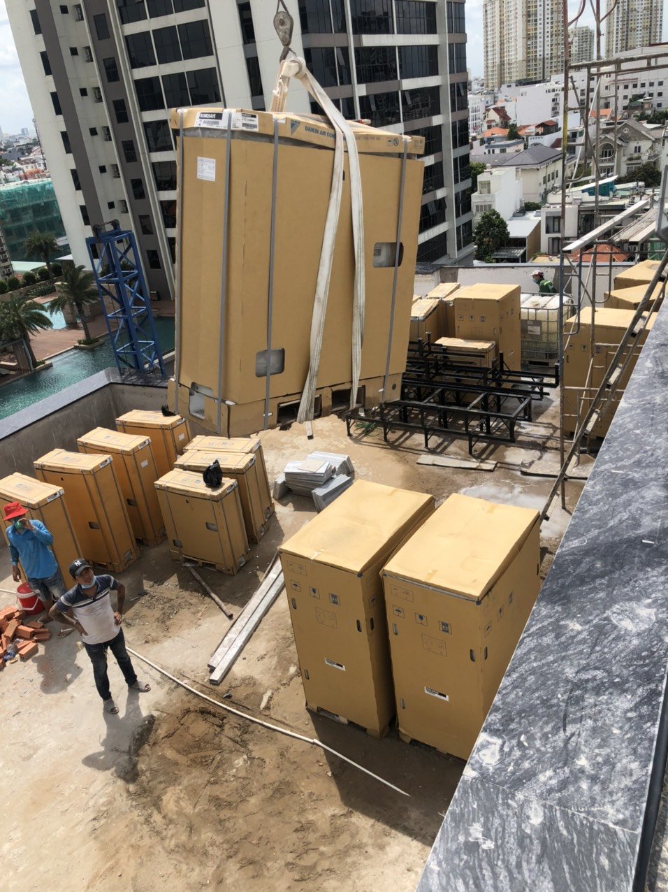 KHÁCH SẠN, NHÀ Ở - THẢO ĐIỀN QUẬN 2